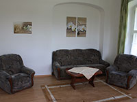 Pension und Ferienwohnungen im Schloss Bomsdorf (Gemeinde Neuzelle)
